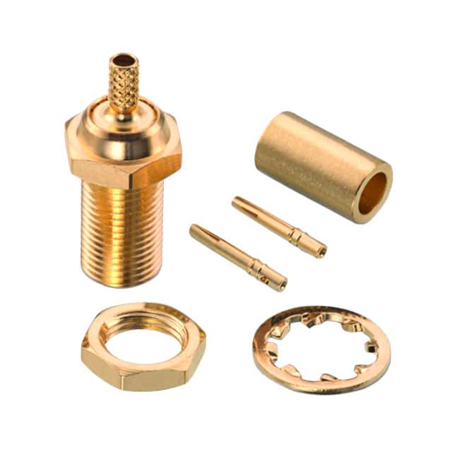 60626421110420 W眉rth Elektronik  Gruppi di connettori coassiali (RF)